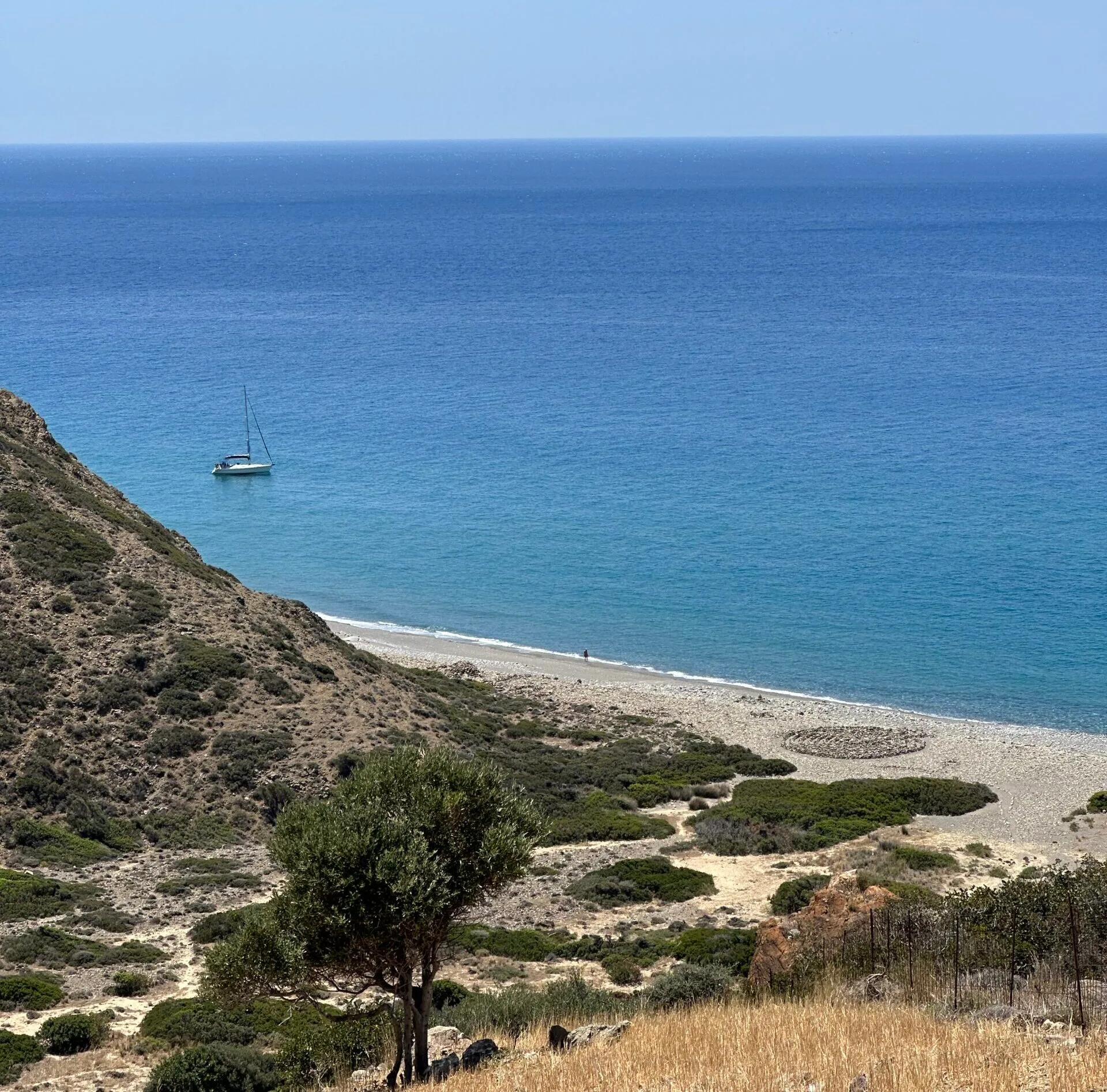 image00036 Land of 5.700 sqm in Triopetra.