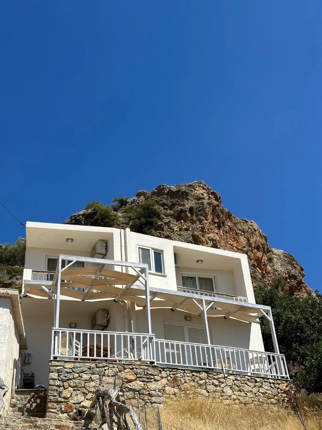 image00002 Two storey house in Triopetra.