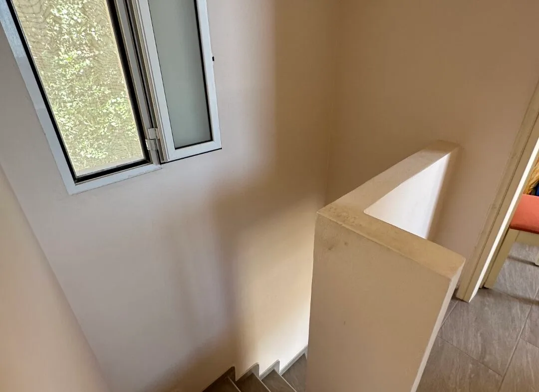 Two storey house in Triopetra.