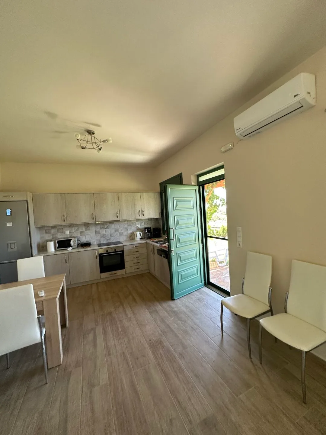 image00009 A two-bedroom house for rent in Triopetra.