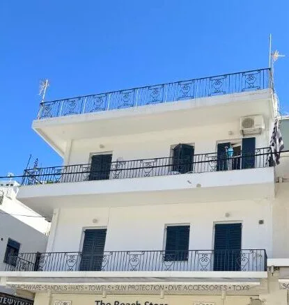 Apartment of 70 sq.m. for rent in Agia Galini.