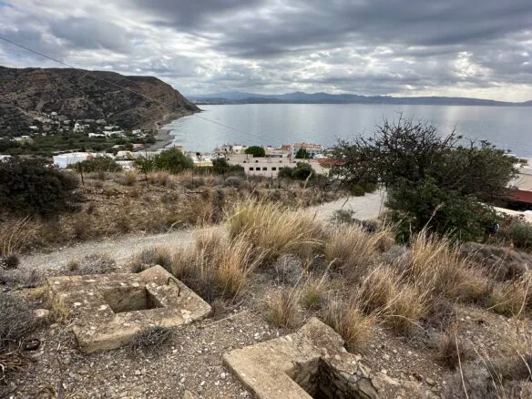 3.611 square meter plot located in Agia Galini.