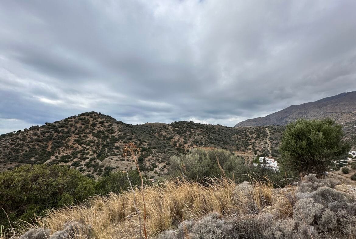 3.611 square meter plot located in Agia Galini.