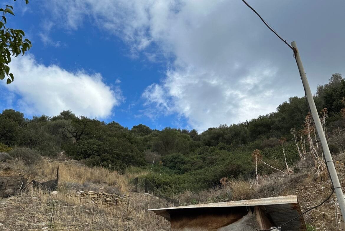 3.611 square meter plot located in Agia Galini.