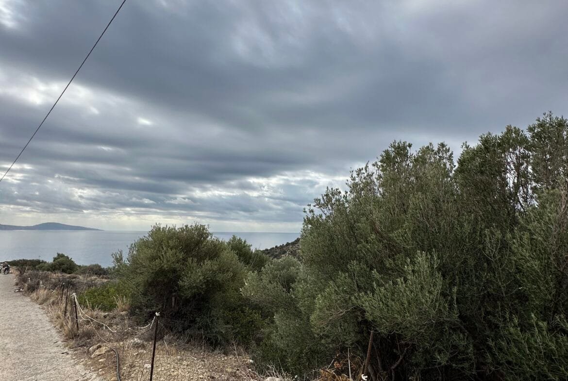 3.611 square meter plot located in Agia Galini.