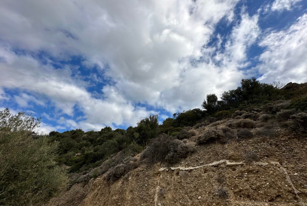 3.611 square meter plot located in Agia Galini.