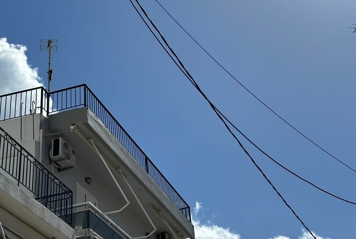 Apartment for sale in Agia Galini.
