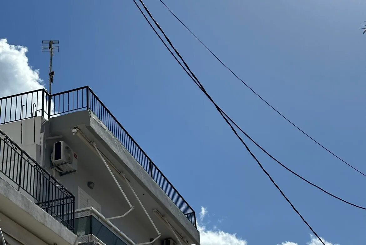 Apartment for sale in Agia Galini.