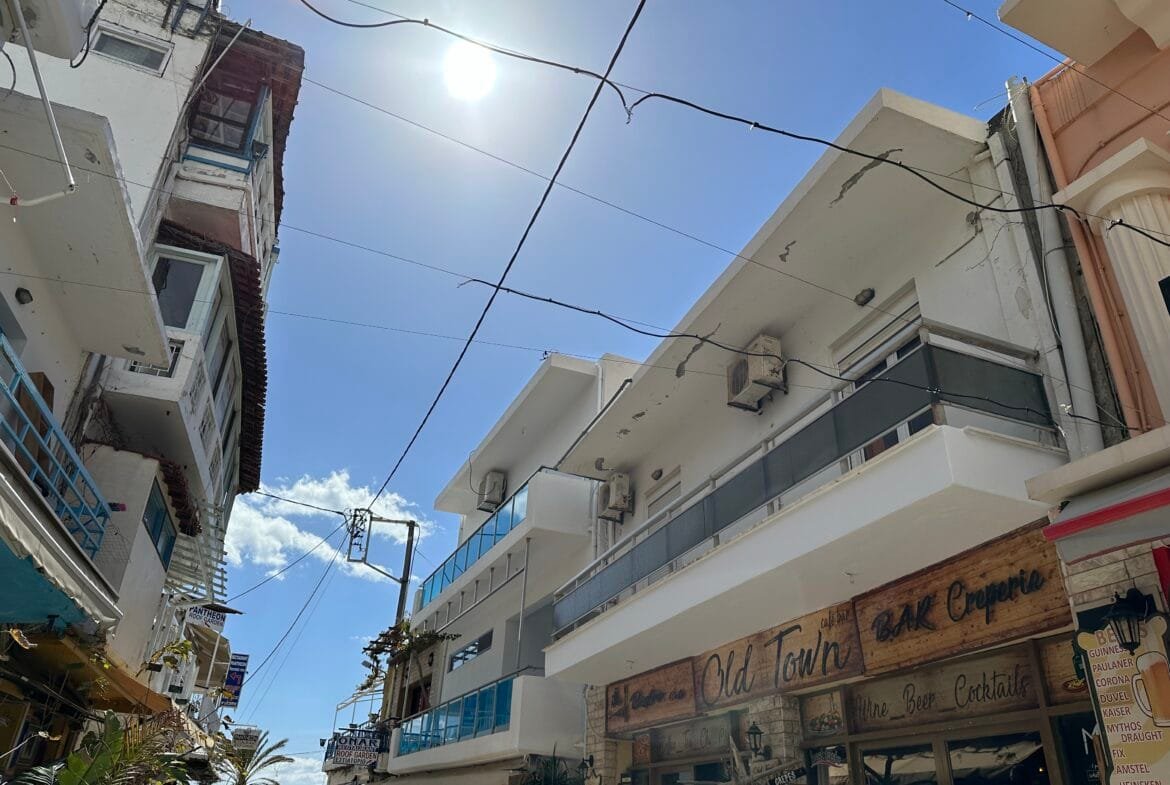 Apartment for sale in Agia Galini.
