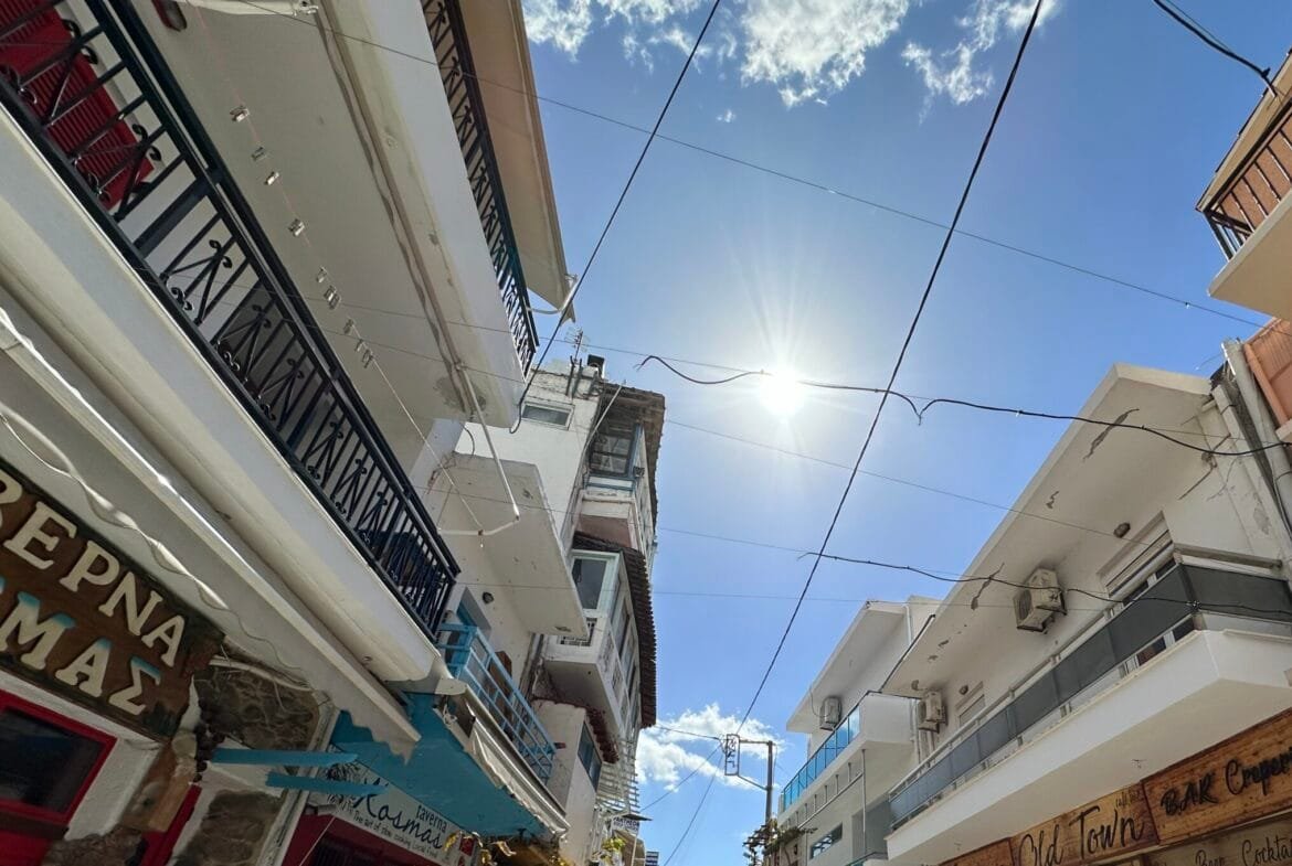 Apartment for sale in Agia Galini.