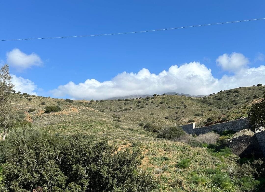 Plot of 9.806 square meters in Agios Pavlos.
