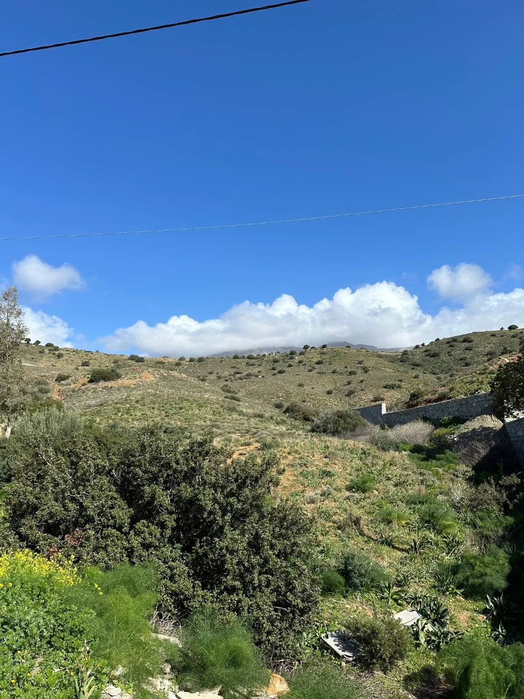 Plot of 9.806 square meters in Agios Pavlos.