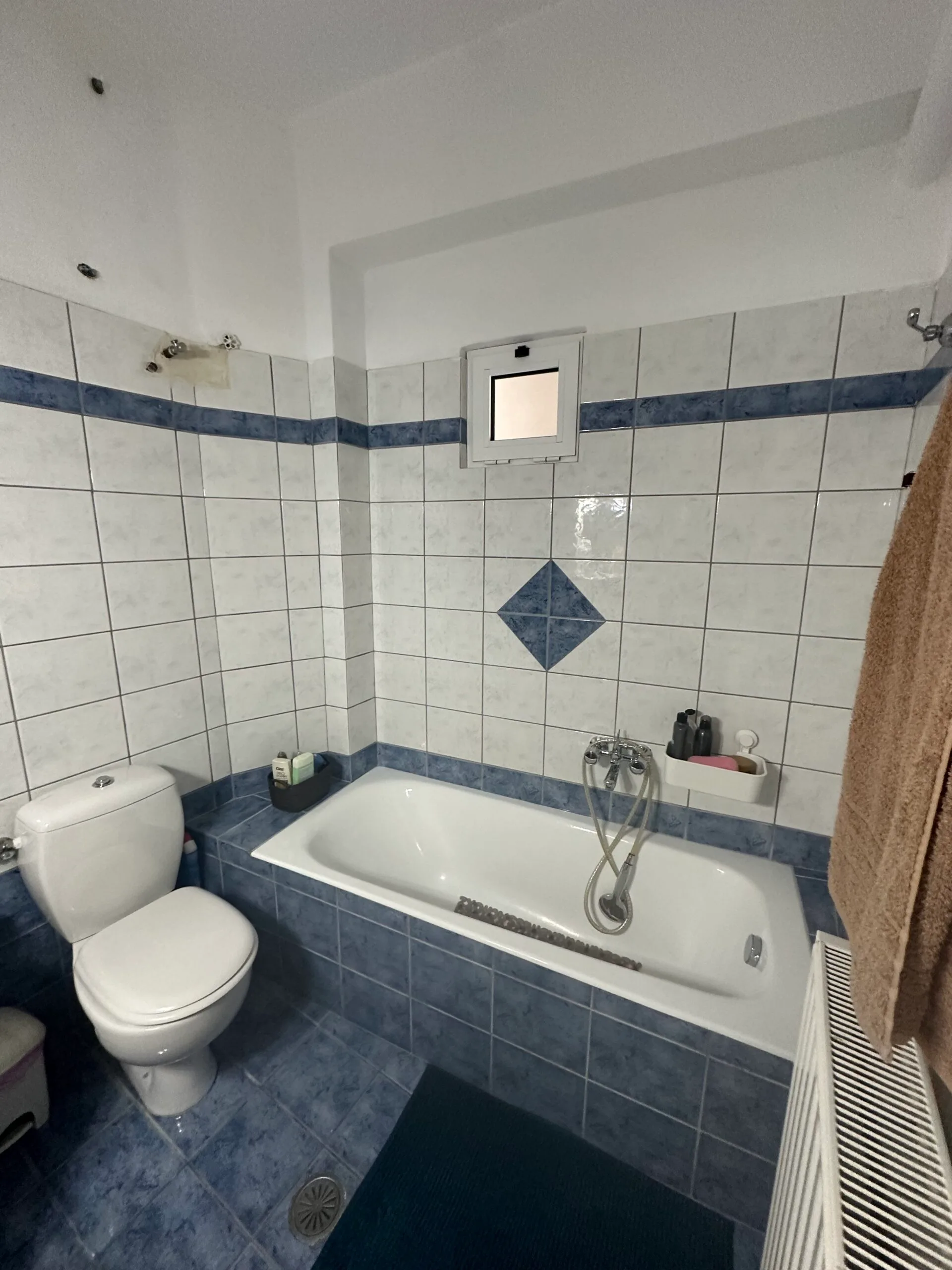 Apartment of 45 sq.m. for rent in Agia Galini.