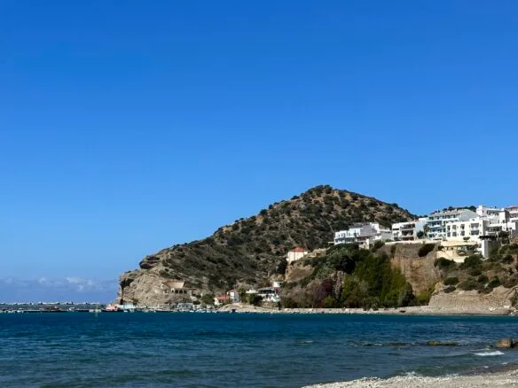 Newly constructed apartment for rent in Agia Galini.