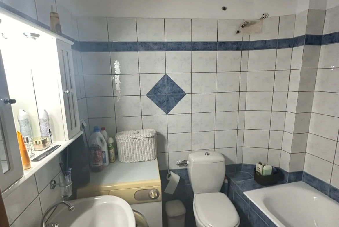 Apartment of 45 sq.m. for rent in Agia Galini.