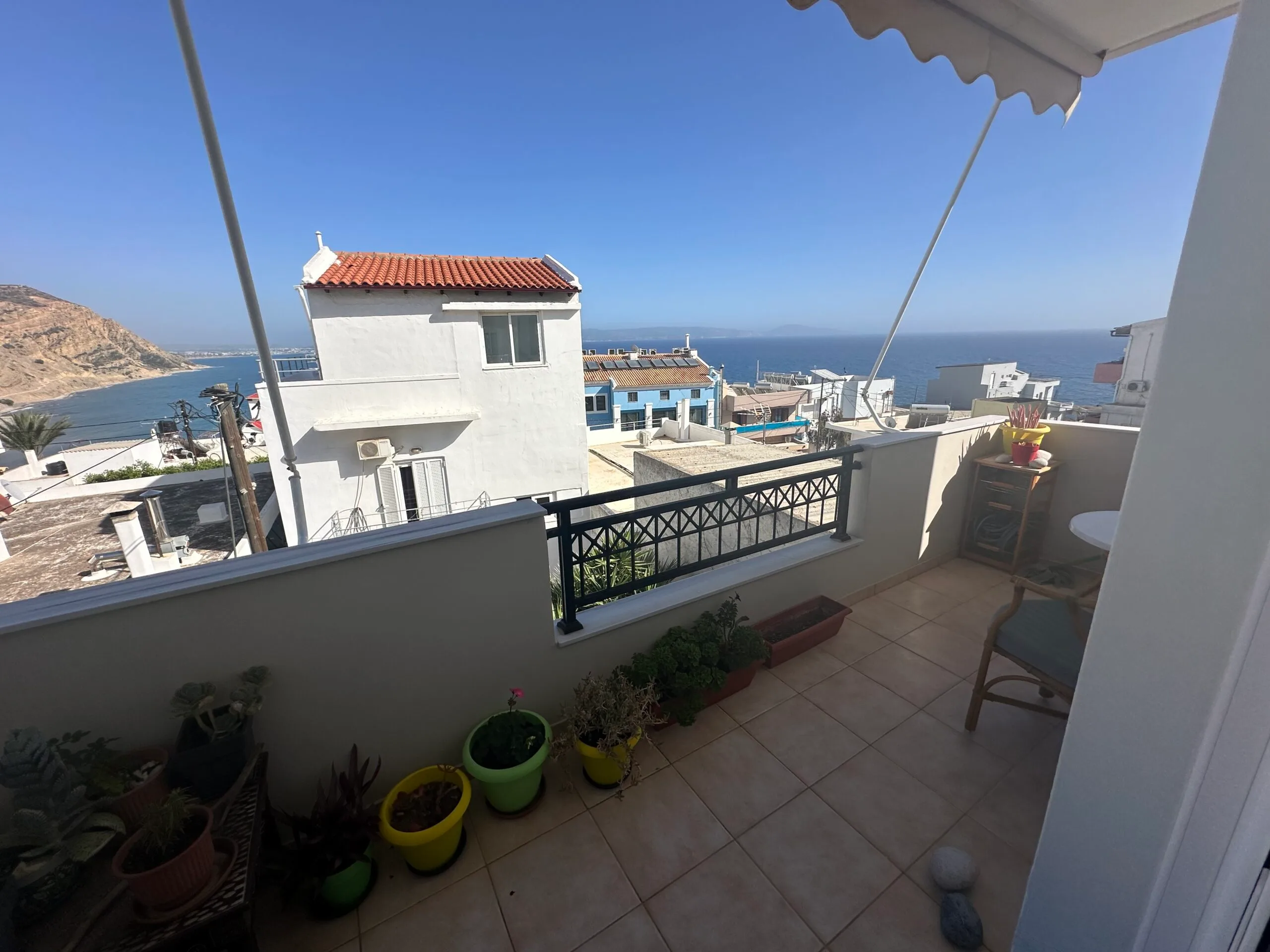 Apartment of 45 sq.m. for rent in Agia Galini.