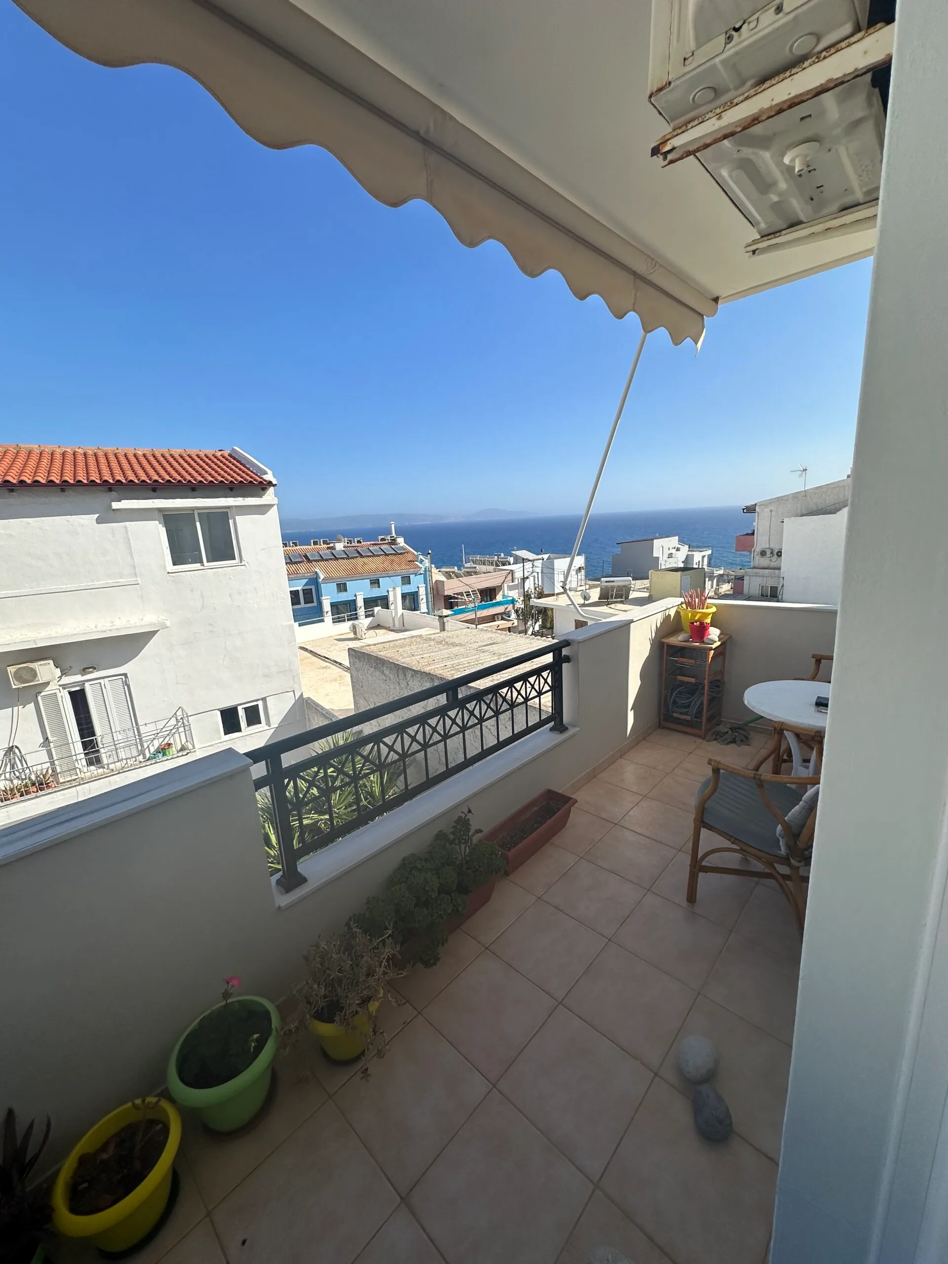 Apartment of 45 sq.m. for rent in Agia Galini.