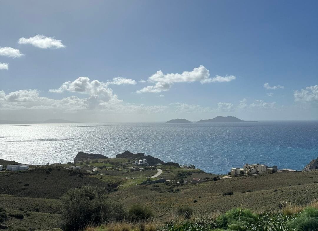 Plot of 9.806 square meters in Agios Pavlos.