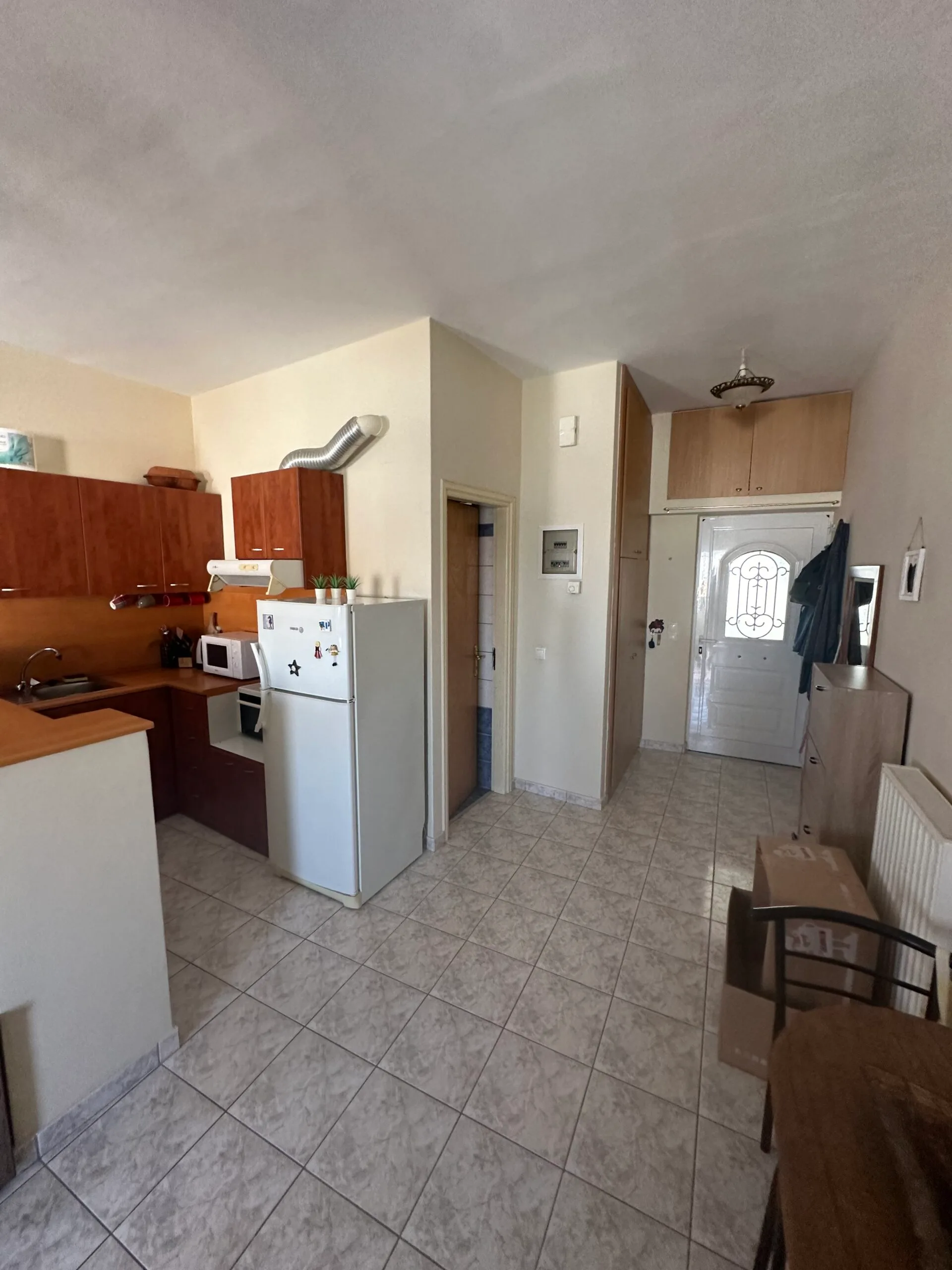 Apartment of 45 sq.m. for rent in Agia Galini.