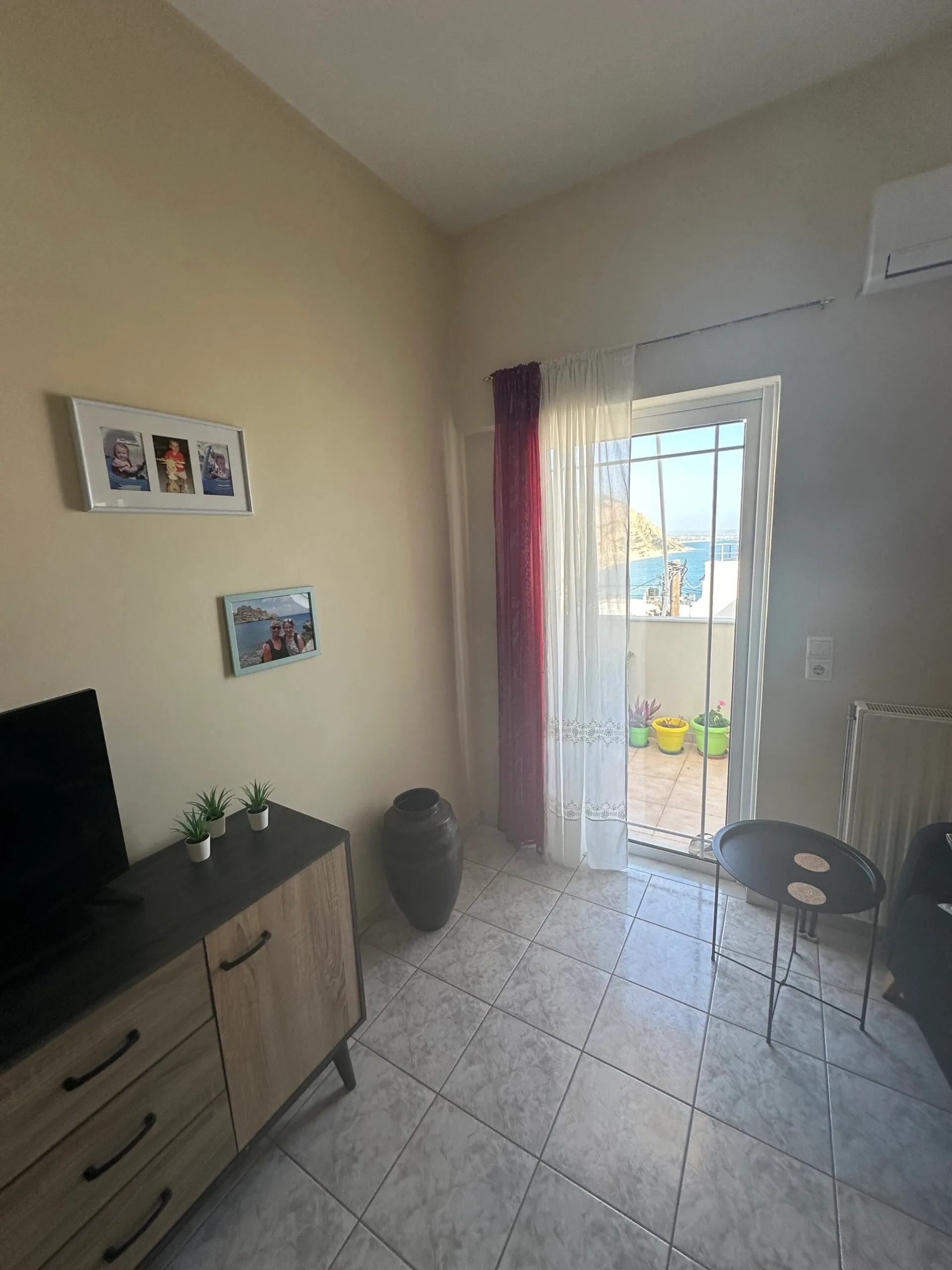Apartment of 45 sq.m. for rent in Agia Galini.