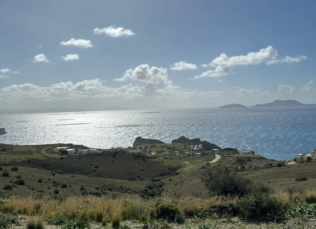 Plot of 9.806 square meters in Agios Pavlos.