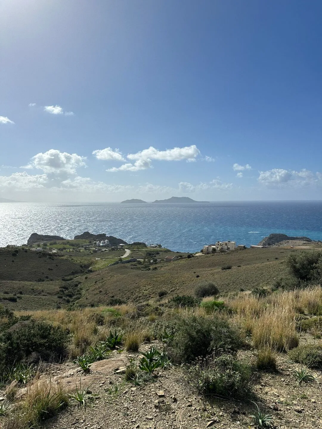 Plot of 9.806 square meters in Agios Pavlos.