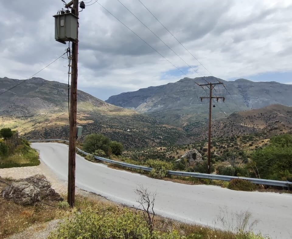 2.376m² plot in Sactouria area.