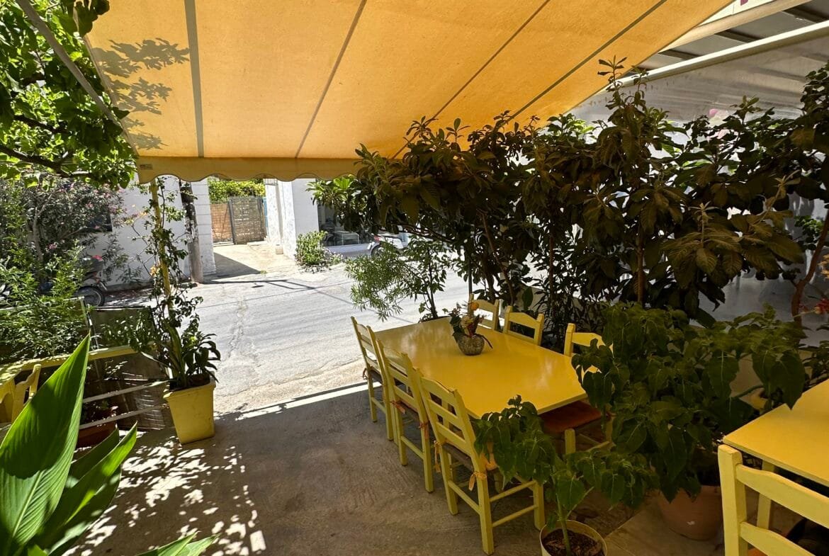 Business for sale in Agia Galini.