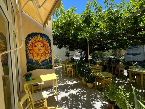 Business for sale in Agia Galini.
