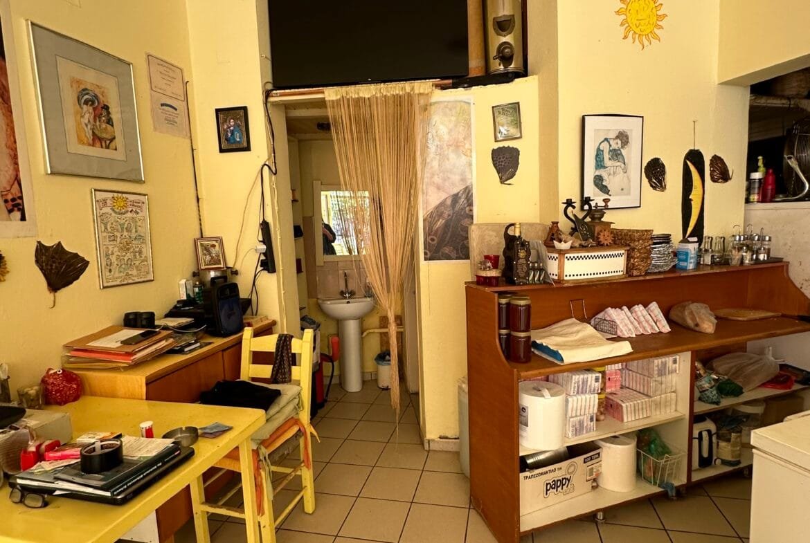 Business for sale in Agia Galini.