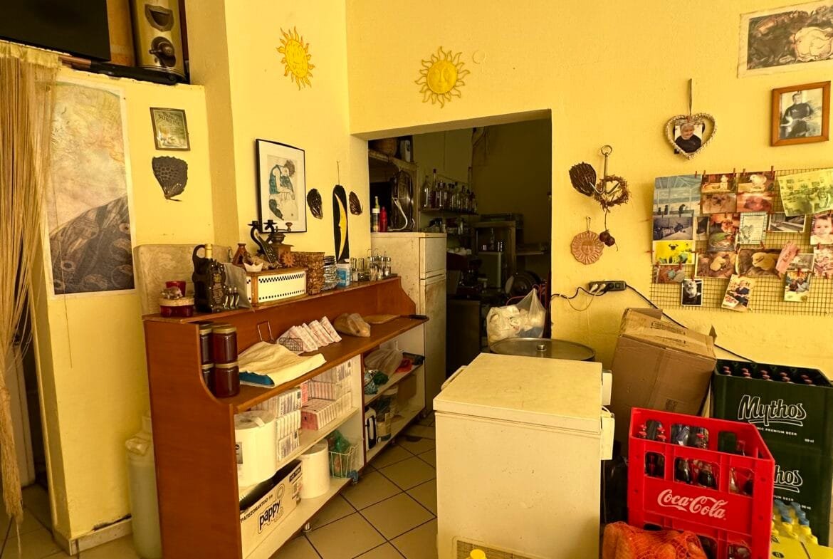 Business for sale in Agia Galini.